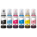 Epson tindipudel 1LB 107 EcoTank, helemagenta