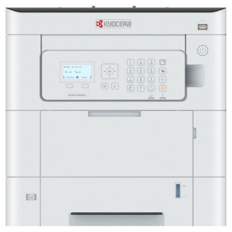 "L Kyocera ECOSYS PA3500cx Farblaserdrucker"