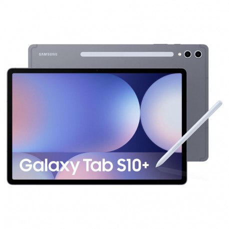 Samsung tahvelarvuti Galaxy Tab S10+ X826B 5G 12.4 12GB RAM 256GB, hall