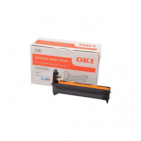 "OKI Trommel - 46507419 - ES7412 - cyan - 30.000Seiten"