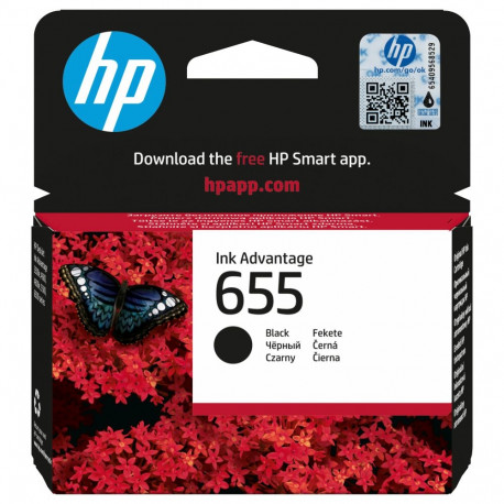 HP tint 655 CZ109AE BHK, must