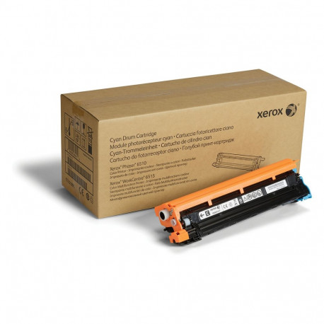 "Xerox Original Trommeleinheit cyan für bis zu 48.000 Seiten (108R01417)"