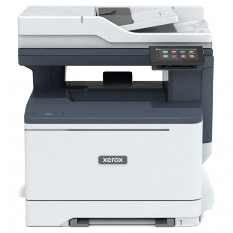 "Xerox C325 Farblaserdrucker Scanner Kopierer Fax USB LAN WLAN"