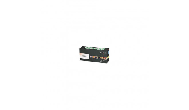 Lexmark tooner C2425/C2535/MC2425/2535/2640 tagastusprogramm ca 6000lk, must