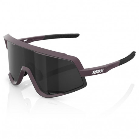 "100percent Glendale - Mirror Lens Soft Tact Deep Purple"