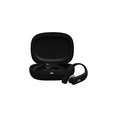 JBL kõrvasisesed Bluetooth-spordikõrvaklapid Endurance PEAK 4, must/hall