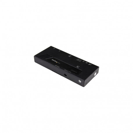Startech.com HDMI automaatne videolüliti 2-port 4K 2x1 kiire lülitus automaatne tuvastus jadaühendus