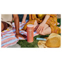 "Ultimate Ears MEGABOOM 4 portabler Bluetooth Lautsprecher raspberry red"