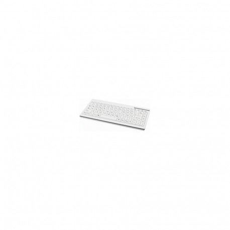 GCQ silikoonklaviatuur Cleantype Easy Protect Compact IP68 veekindel desinfitseeritav 88 keys USB La