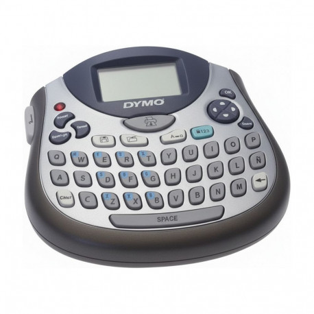 DYMO etiketiprinter LetraTag LT-100T QWERTY-klaviatuur