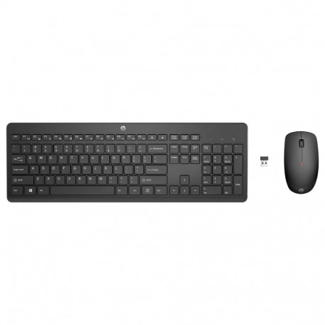 "18H24AA#ABD HP 230 Tastatur+Maus"