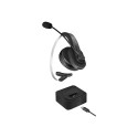 "Logilink Bluetooth Headset Mono m.headband & charging stand"