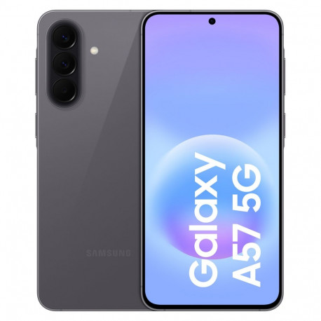 "Samsung Galaxy A57 5G 8RAM 256GB EU gray"