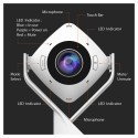 "360 ALL AROUND WEBCAM"