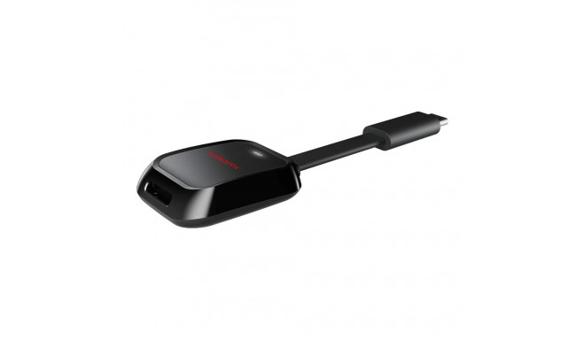 MicroSD kaart USB-C