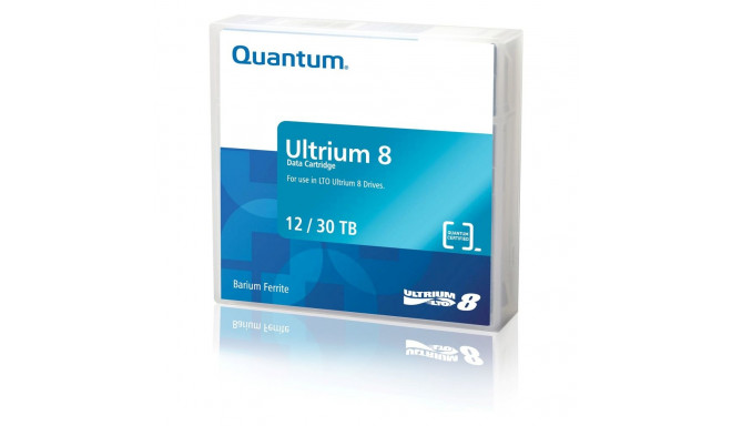 Quantum andmekassett LTO8 WORM