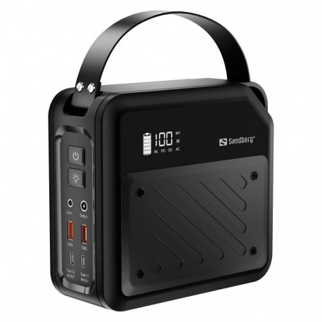 "421-22 SANDBERG Power Station 72000"