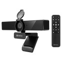 Sandberg veebikaamera Pro Remote USB-C/A 4K