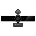 Sandberg veebikaamera Pro Remote USB-C/A 4K
