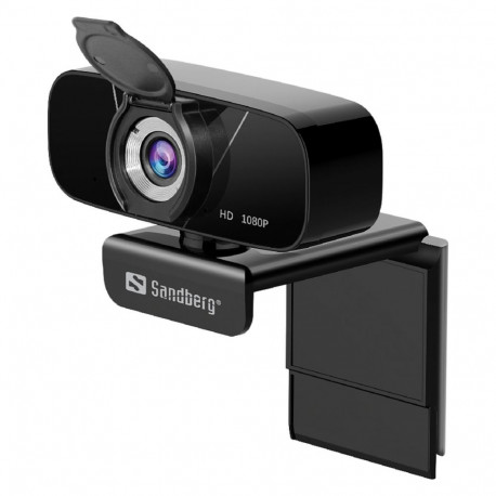 "SANDBERG USB CHAT Webcam 1080P HD"