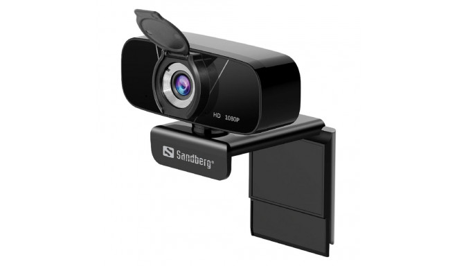 "SANDBERG USB CHAT Webcam 1080P HD"