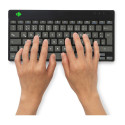 "R-GO COMPACT BREAK ERGONOMIC KEYBOARD QWERTZ(DE)BLUETOOTH B"