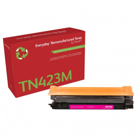 "Xerox Toner Everyday Brother TN423M Magenta"
