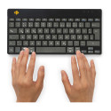 "R-GO COMPACT BREAK ERGONOMIC KEYBOARD QWERTZ(DE)BLUETOOTH B"