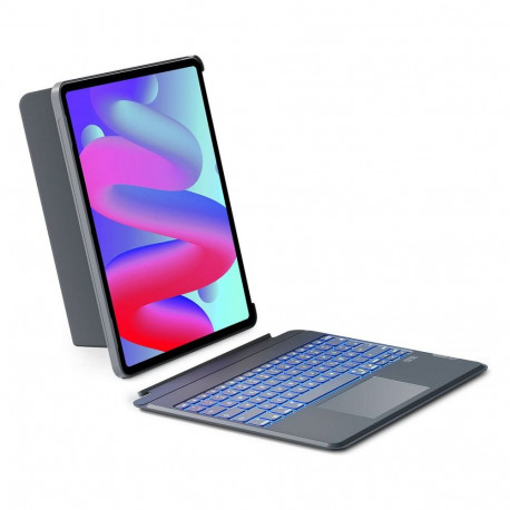 "inateck Keyboard iPad 13"" iPad Pro 3/6 Gen. Com. QWERTZ gray"