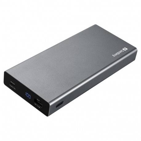 "SANDBERG Powerbank USB-C PD 100W 20000"