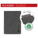 "DISPLEX Blickschutzfilter Privacy Safe für Notebooks mit 15,6"" (16:9)"