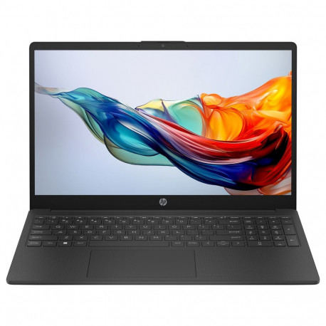 HP sülearvuti 15-fc0065ng RYZ5 7430U/32GB/512SSD/noOS, must