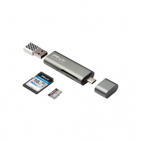 PNY kaardilugeja USB-C adapter