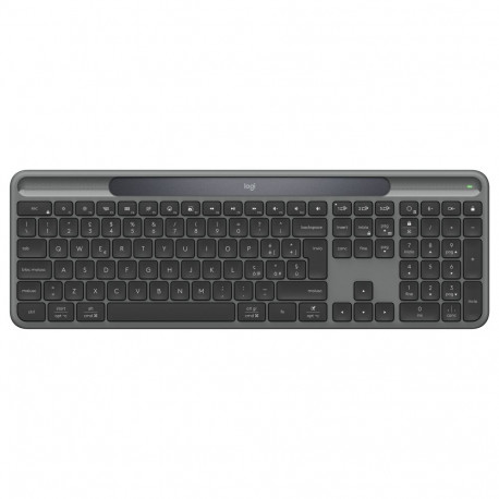 "Logitech SLIM SOLAR+ KEYBOARD"