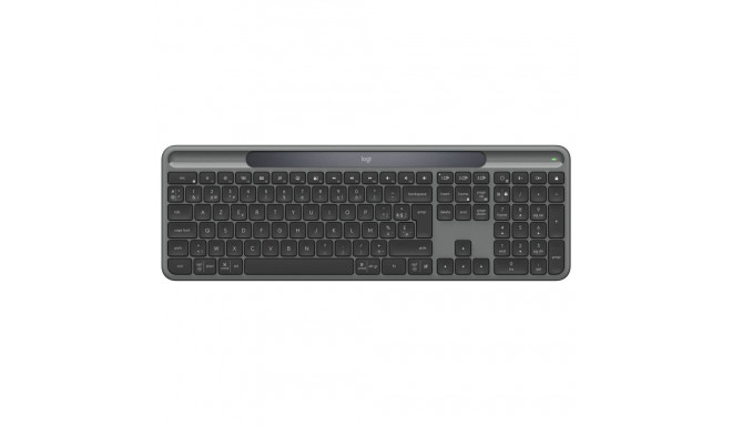 "Logitech SLIM SOLAR+ KEYBOARD"