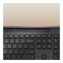 "Logitech SLIM SOLAR+ KEYBOARD"