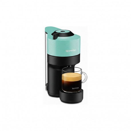 "DeLonghi Kaffeemaschine Nespresso Vertuo Pop *Aqua Mint*"