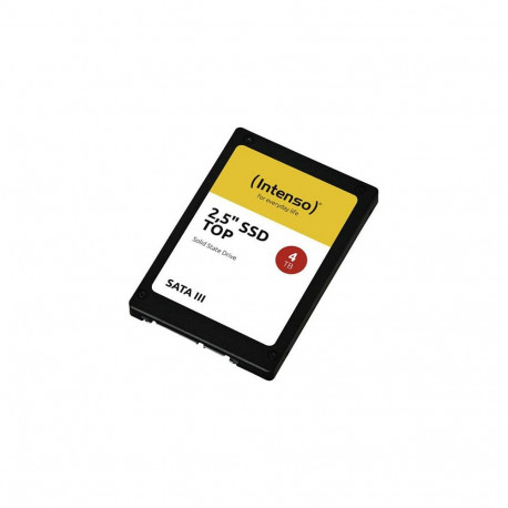 "Intenso Top SSD 4 TB (schwarz, SATA 6 Gb/s, 2,5"")"