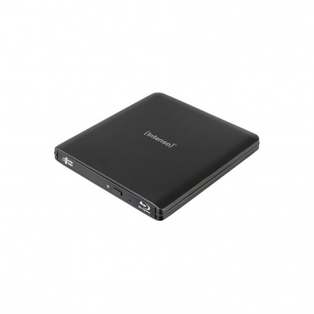 Intenso EOD 500BD Slim, USB 3.2 Gen1, must