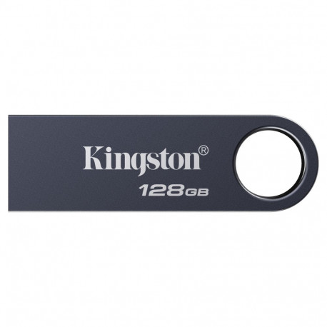 "Stick KINGSTON 128GB DataTraveler SE9 G3 - Dark Nickle"