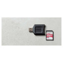 Kingston MobileLite Plus SD, must