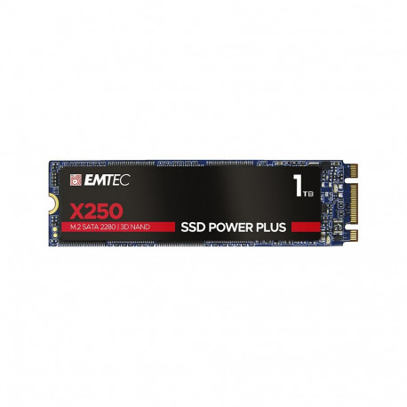 Emtec M.2 X250 1TB SATA sisemine
