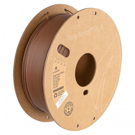 "PLA 1,75mm EARTH BROWN 1kg"