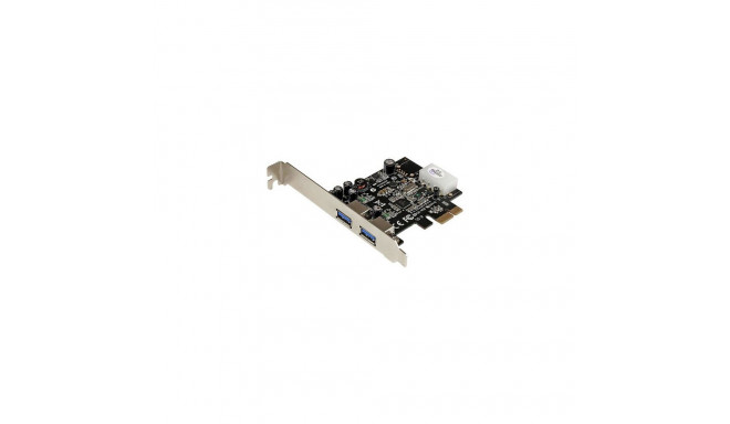 "USB 2 PORT PCIE USB 3 CARD W/ UASP"