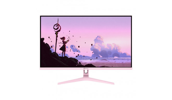 Arozzi monitor Nova 32" IPS 180Hz, roosa