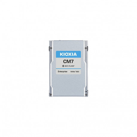 Kioxia SSD 2,5" 7.68TB CM7-R seeria PCIe 5.0