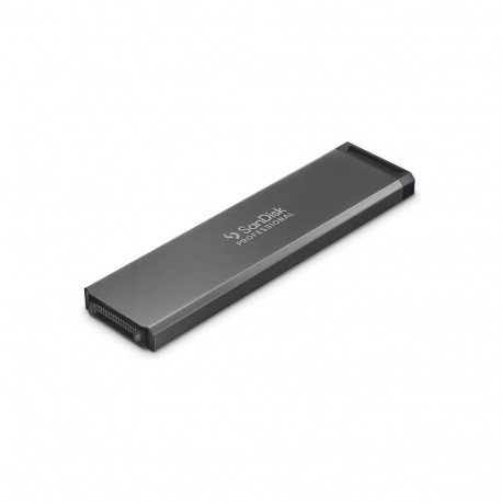 SanDisk Professional väline SSD PRO-BLADE SSD Mag 2TB kaasaskantav