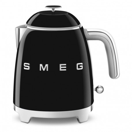 "SMEG KLF05BLEU Mini Wasserkocher Schwarz"