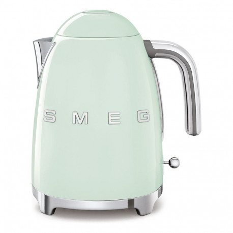"SMEG KLF03PGEU Elektrischer Wasserkocher, pastellgrün"