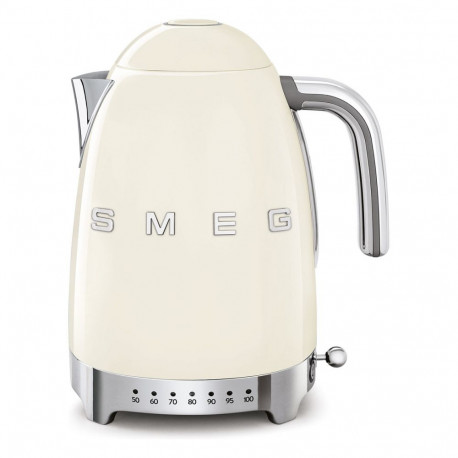 Smeg veekeetja 50s Style KLF04CREU, kreem